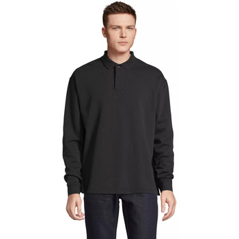 Sol's Sweater  Sweatshirt col polo Heritage