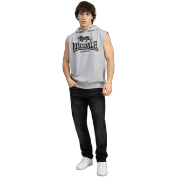 Lonsdale Sweater  Sweatshirt à capuche sans manches Regular Fit Bignor