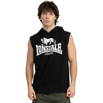 Lonsdale Sweater  Sweatshirt à capuche sans manches Regular Fit Bignor