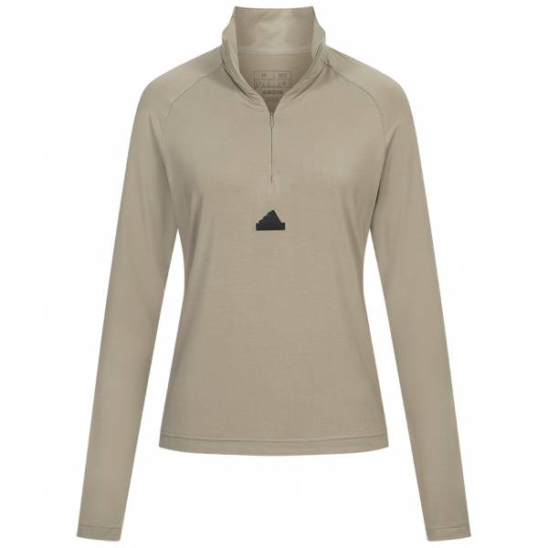 Adidas Escape Quarter Zip Dames Bovenstuk IT1454