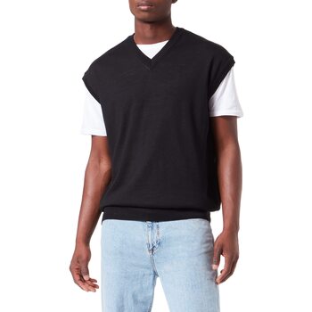 Casual friday Sweater  Gilet en laine de mérinos Karlo