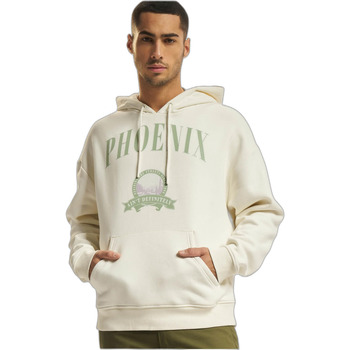 Def Sweater  Sweatshirt à capuche Left Circular Print