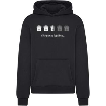 Merchcode Sweater  Sweatshirt à capuche Christmas Gifts Loading Fluffy