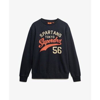 Superdry Sweater  Sweatshirt Athletic Relaxed