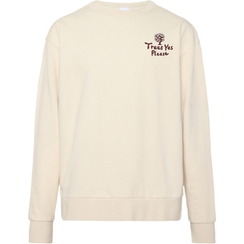 Knowledge Cotton Apparel Sweater  Sweatshirt ample camp print