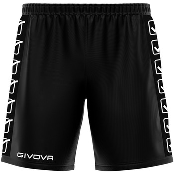 Givova Korte Broek  Short à bande enfant Poly