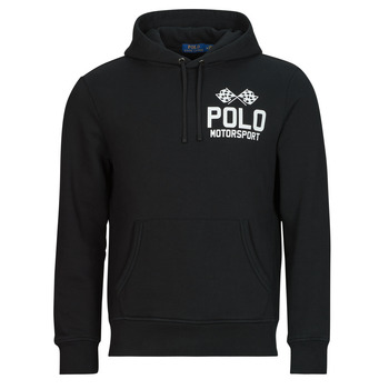 Polo Ralph Lauren Sweater  SWEAT CAPUCHE COLLECTION RACING