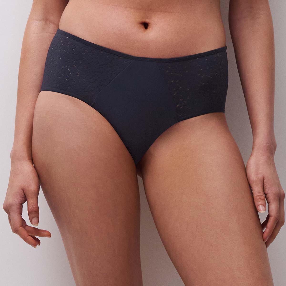 Chantelle Easyfeel Norah hipster slip, blauw