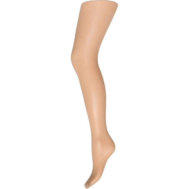 Decoy Silk Look pantys, beige