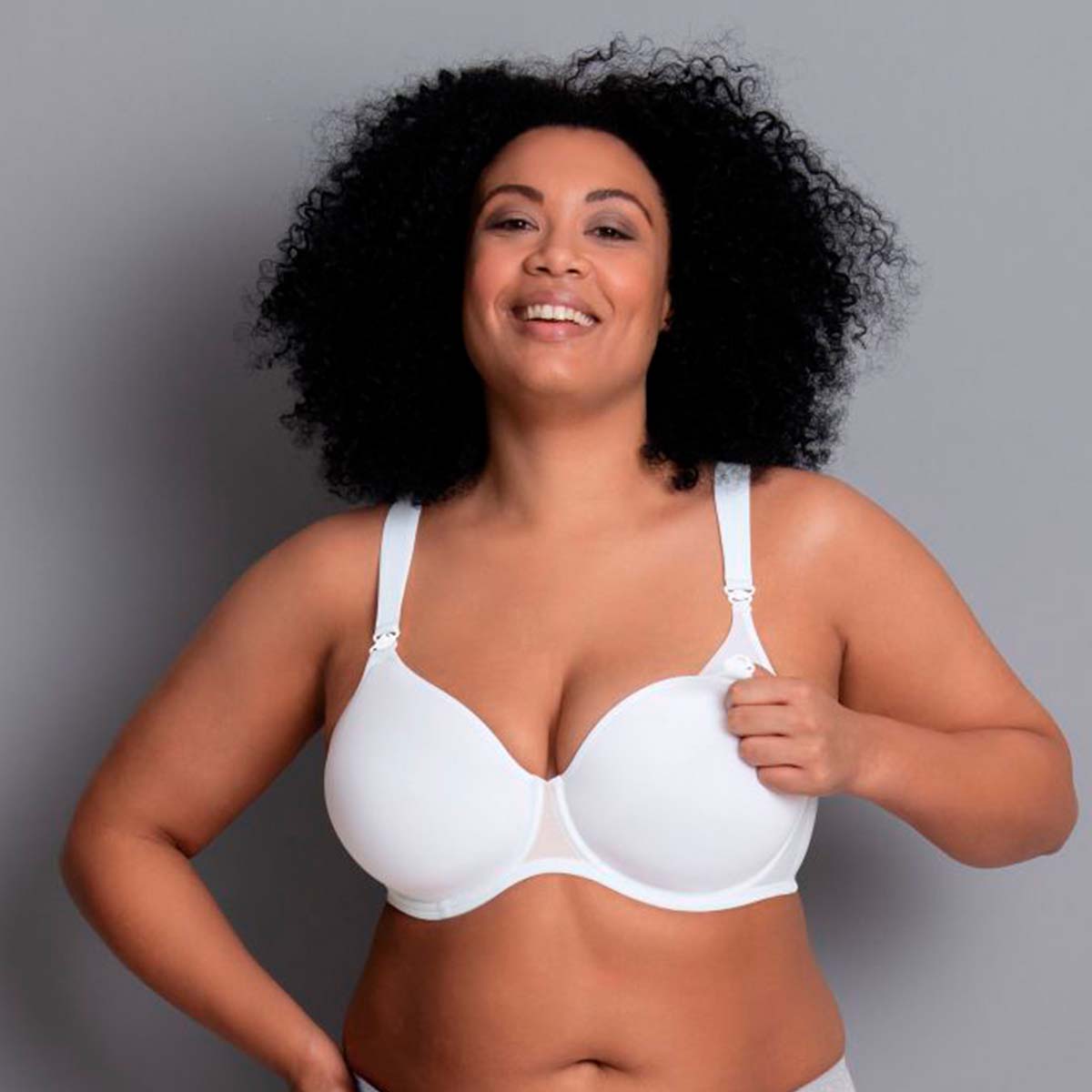 Anita Maternity Miss voedingsBH, wit