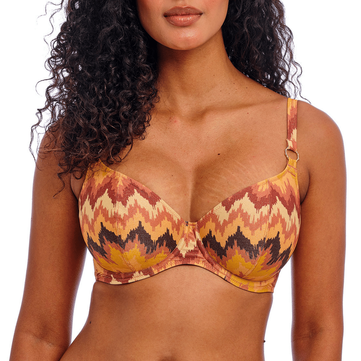 Freya Arizona Wave bikinitop met beugel, multicolour