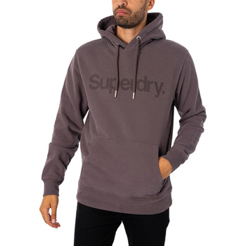 Superdry Sweater  Core Logo City Losse Pullover Hoodie