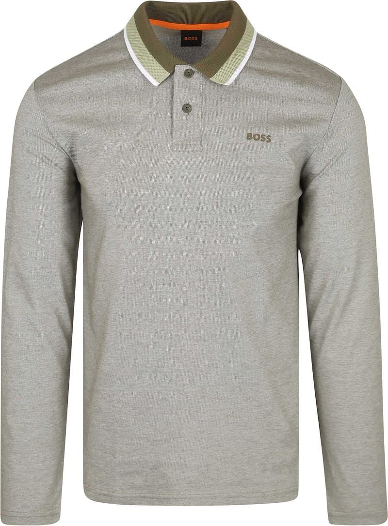 Boss Polo Groen