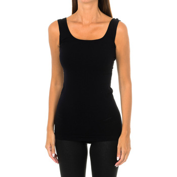 Intimidea Top  210150-NERO