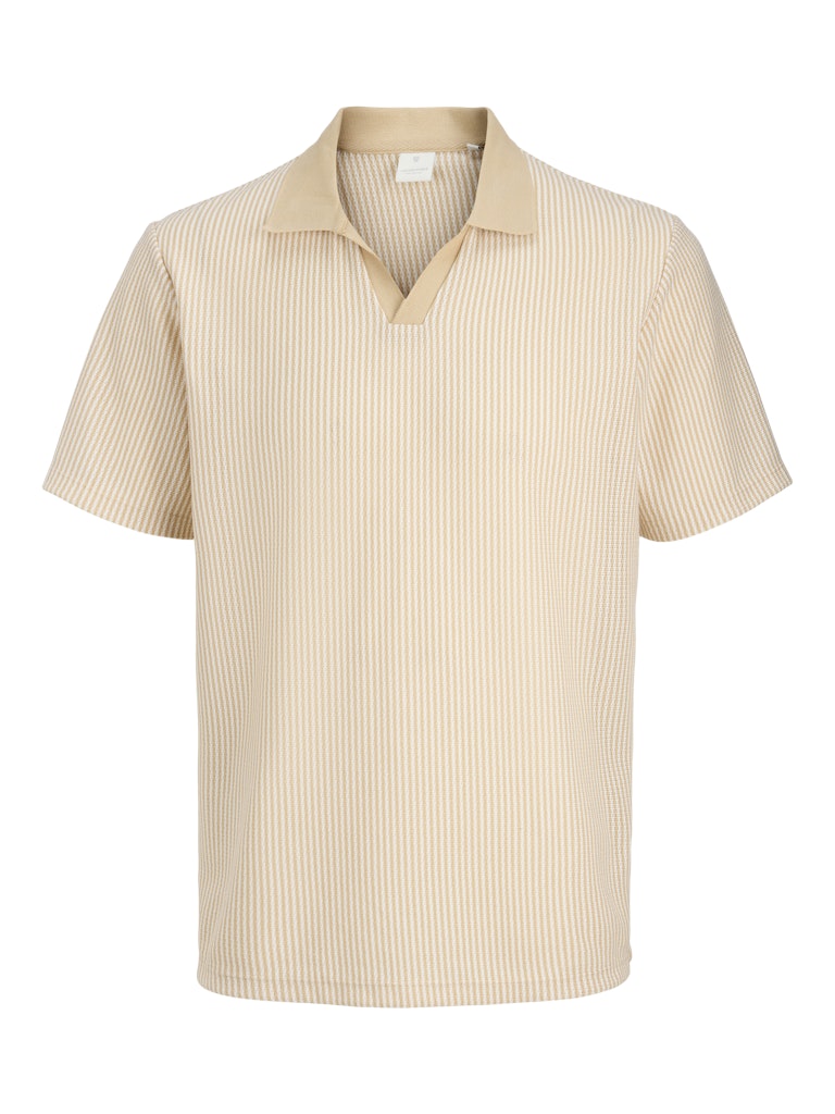 Jack & Jones jprkash ss polo styd ss25 12286332 moon