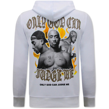 Top Star Sweater  Tupac Legend Pac Hoodie