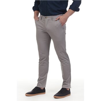 Time Of Bocha Broek  QV1PCHINO-GRIS