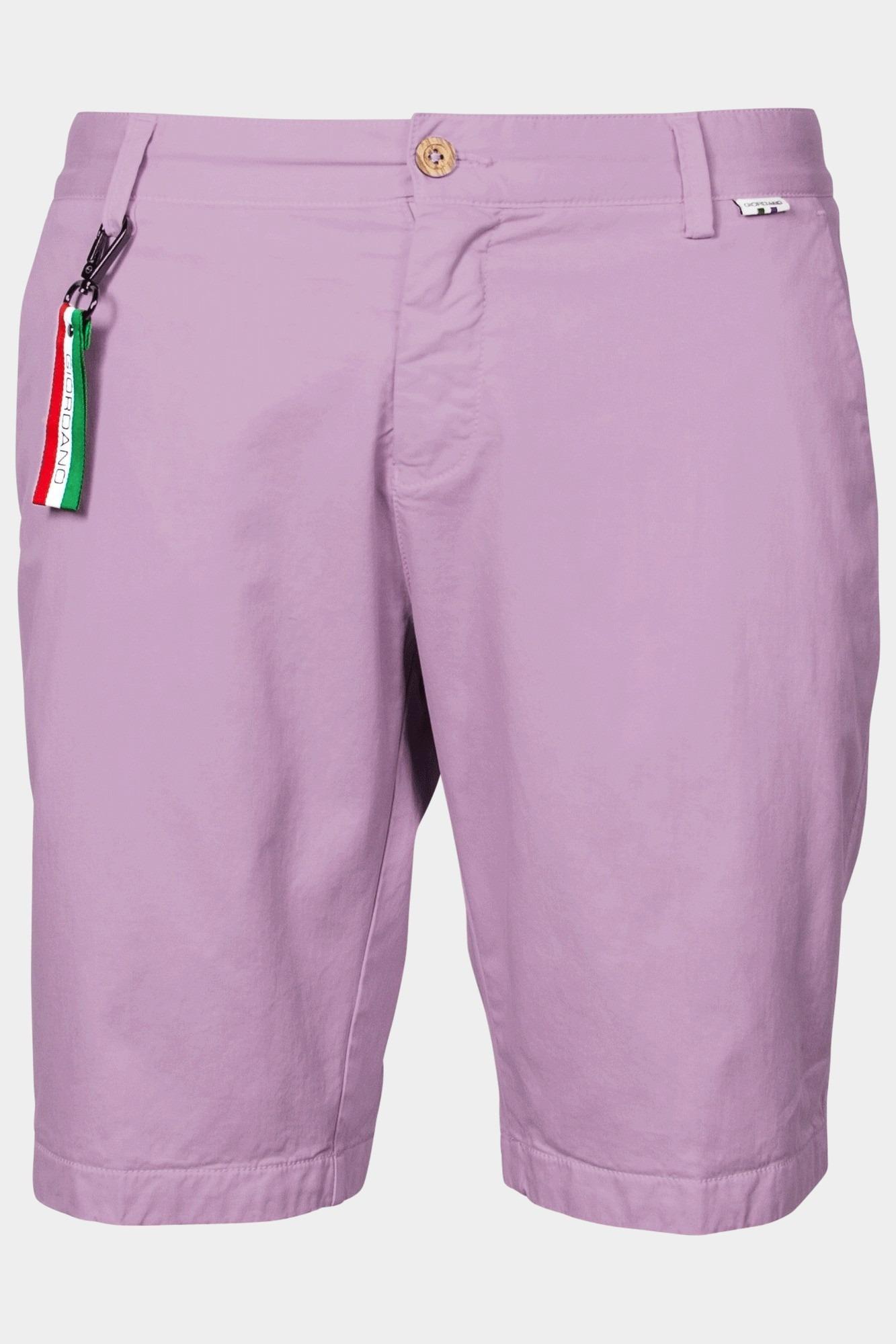 Giordano Korte broek stockholm short garment dyed 511115/44