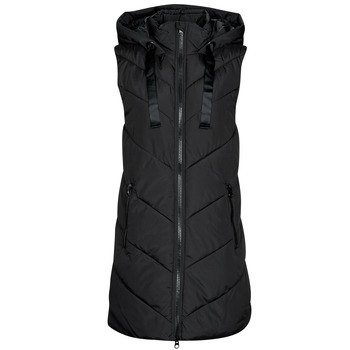 JDY Donsjas  SKYLAR PADDED HOOD WAISTCOAT OTW