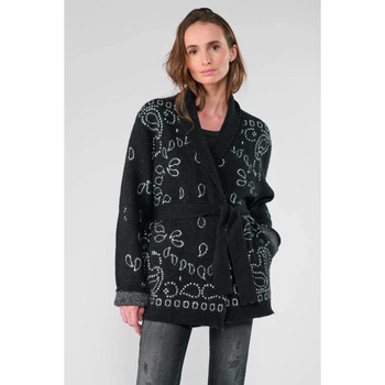 Le Temps des Cerises Vest  Cardigan BAO