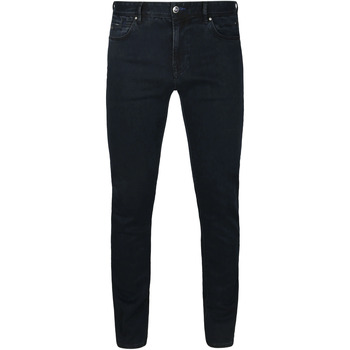 Vanguard Broek  Jeans V7 Rider Donkerblauw BBP