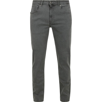 MUD Jeans Broek  Denim Rick Grijs