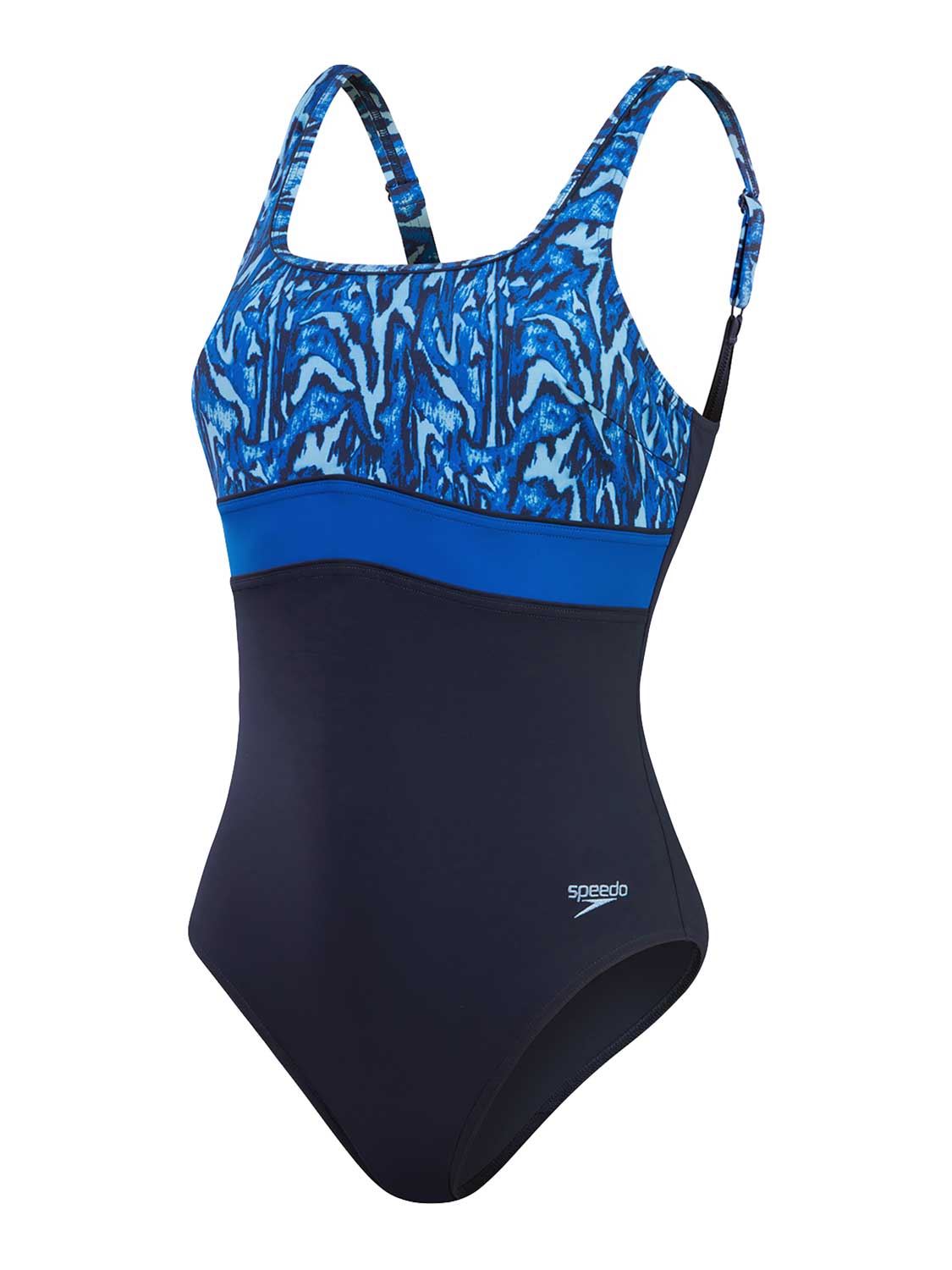 Speedo  Shaping - Contour Eclipse - 6921, Maat:46