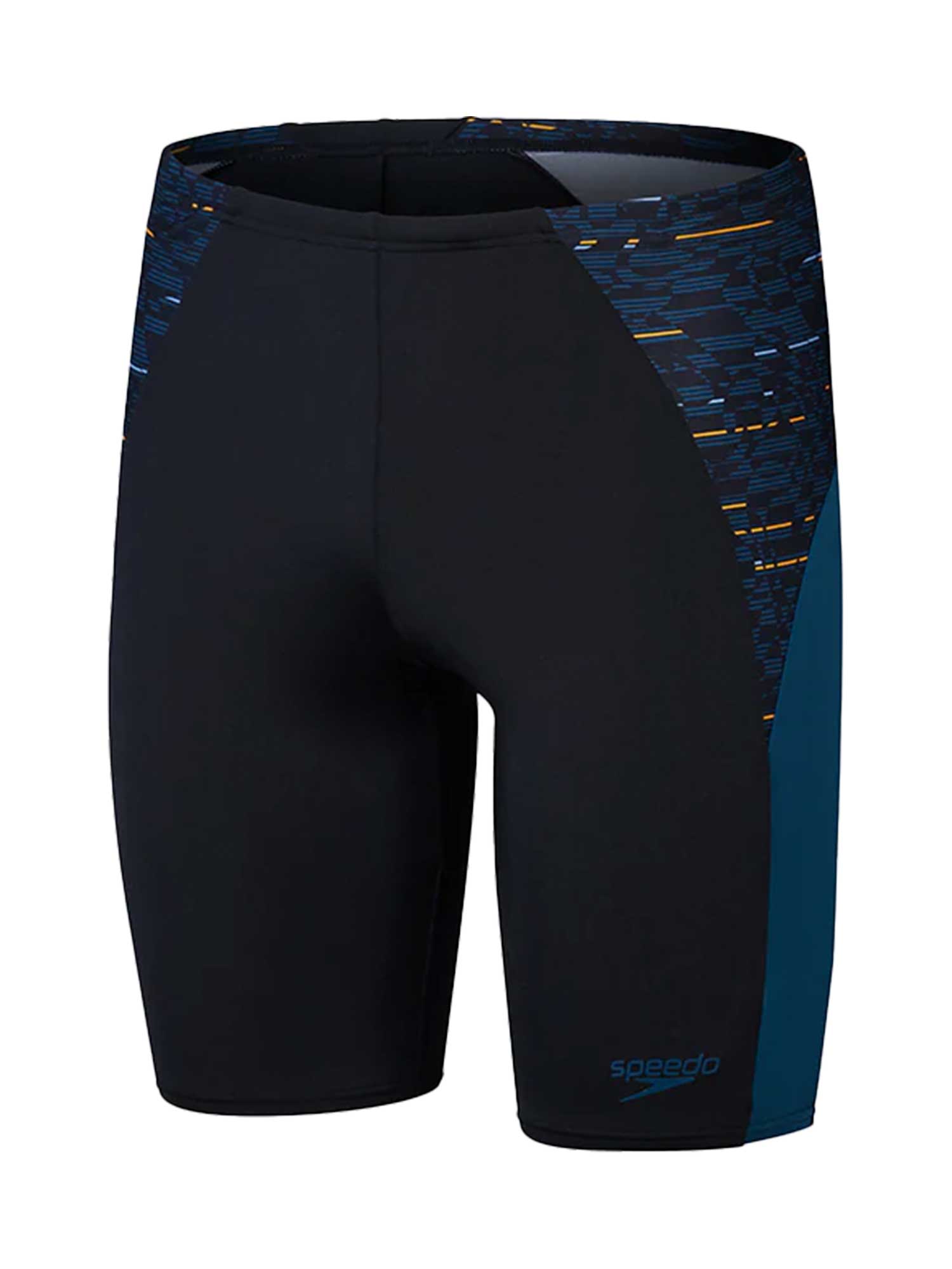 Speedo  Eco+ Mid Jammer - Splice - 6798, Maat:XL