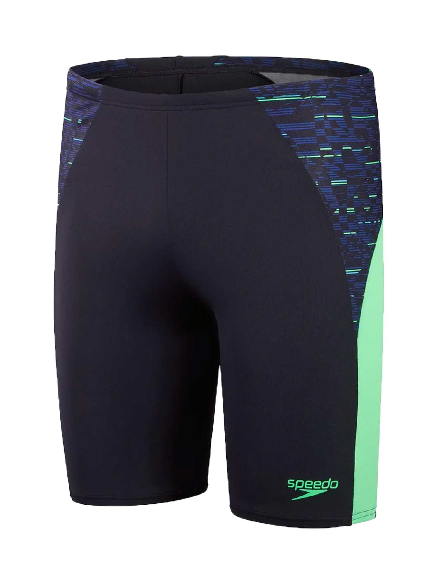 Speedo  Eco+ Jammer - Splice - 6799, Maat:XL