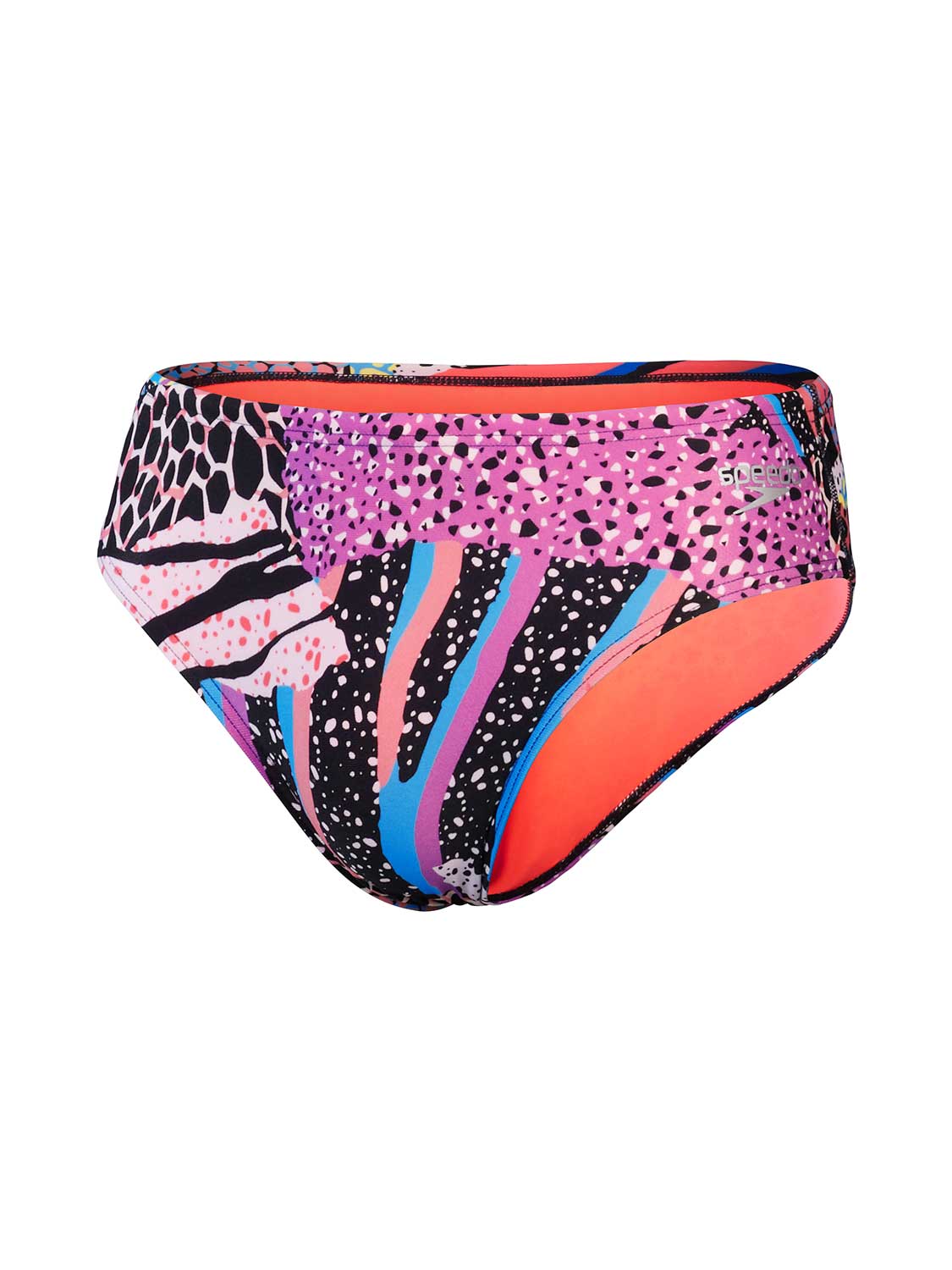 Speedo  Eco+ Swimbrief 8cm - 7327, Maat:S