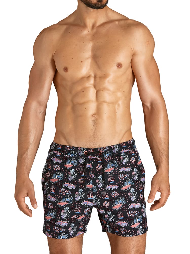 Björn Borg  Swim Shorts - Sylvester - 92281, Maat:S
