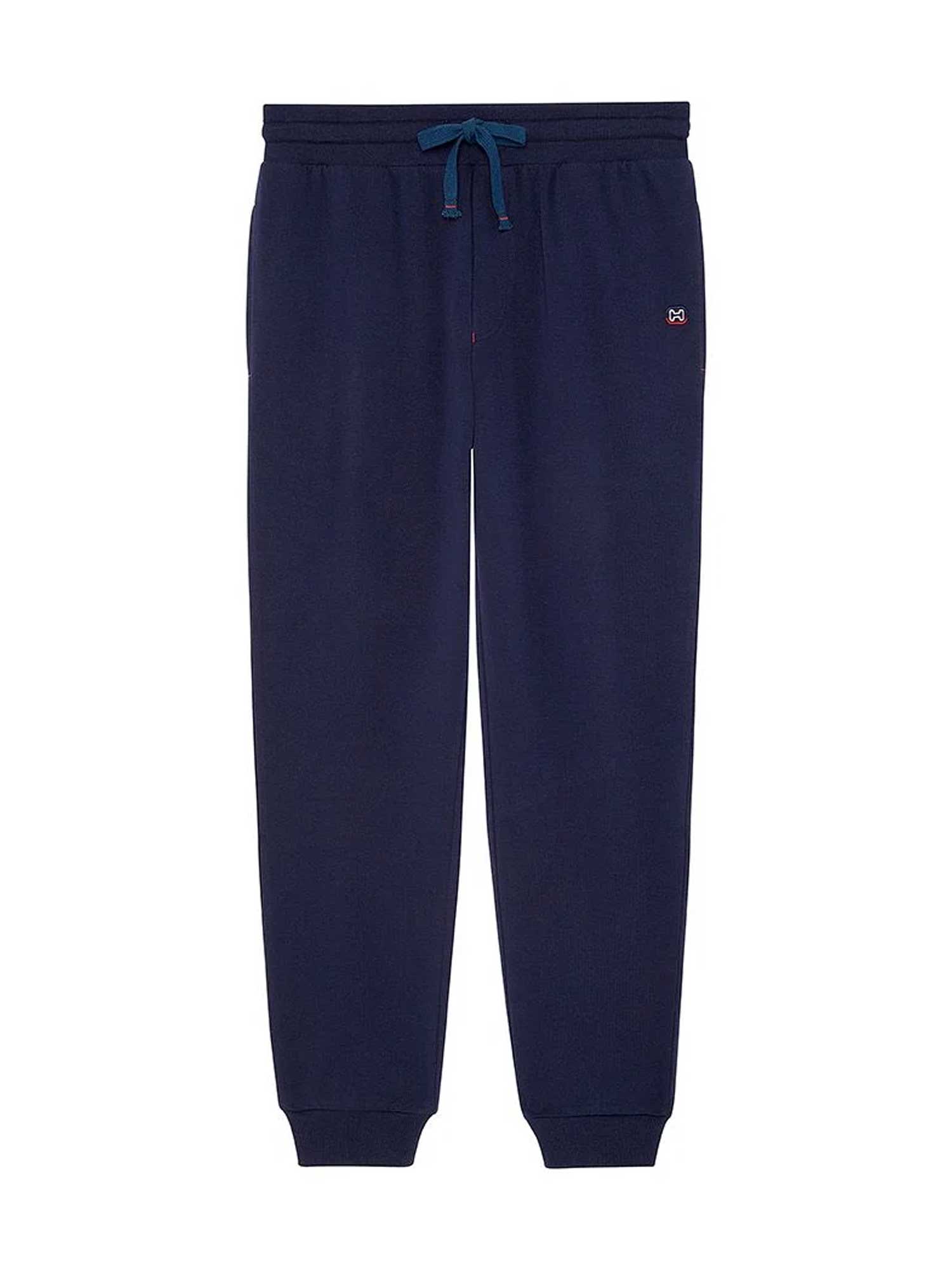HOM  ewear Pants - Sport Lounge - navy, Maat:M