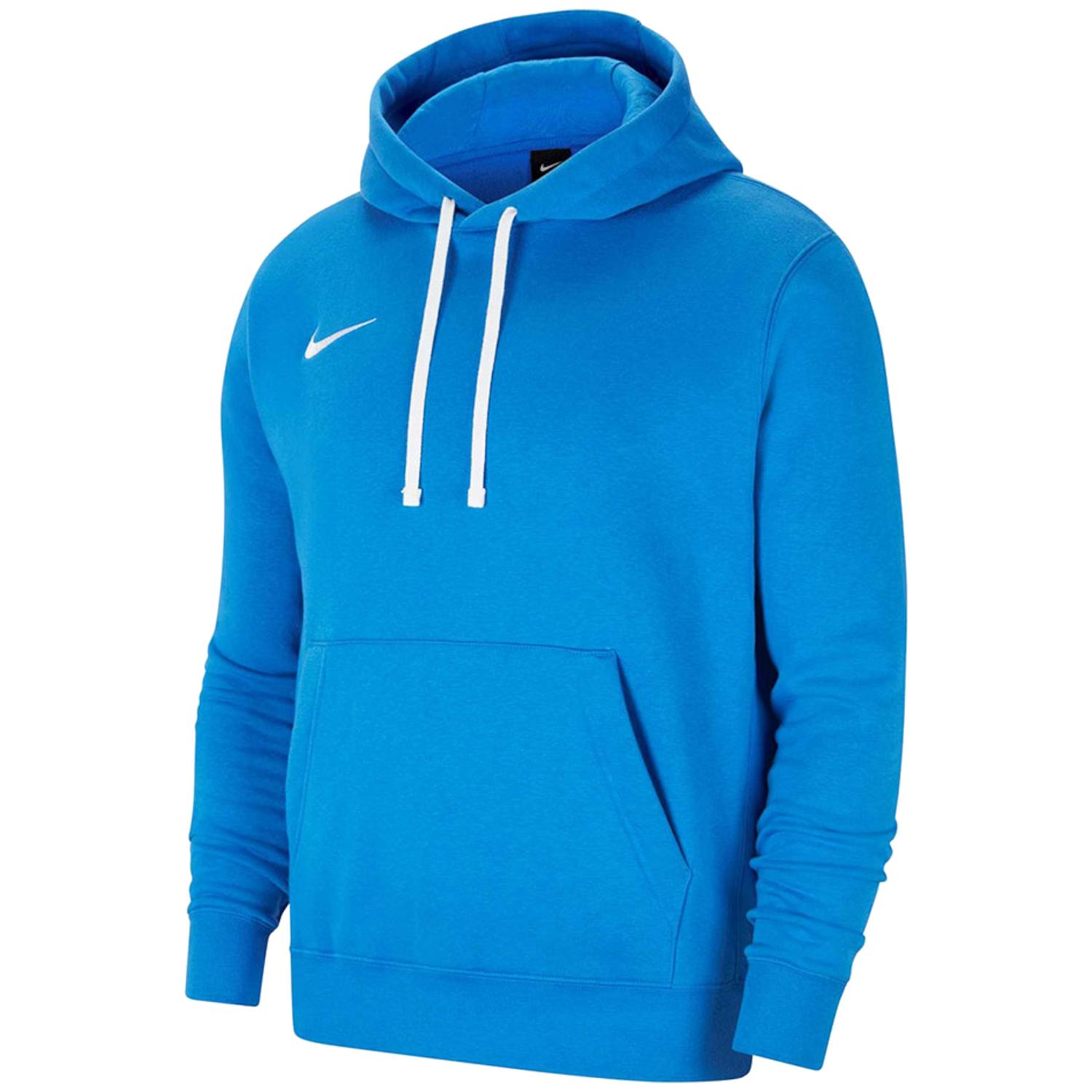 Nike Team Park 20 Hoodie, Heren blauw Sweatshirt XXL blauw