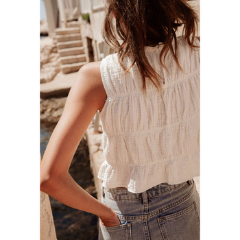 Le Temps des Cerises Top  Singlet SABAGI