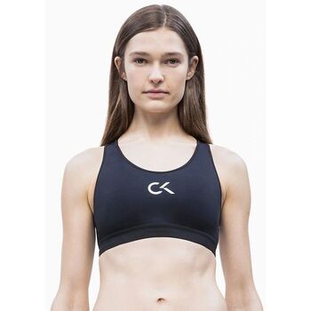 Calvin Klein Jeans Onderhemden  00GWF8K152 RACERBACK-007 BLACK