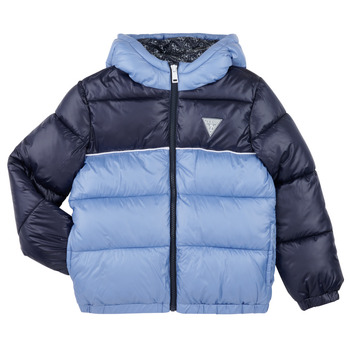 Guess Donsjas  PADDED HOODED LS JACKET W/ZIP