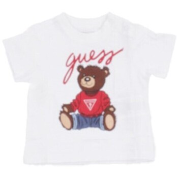 Guess T-shirt Korte Mouw  H4BT01I3Z14