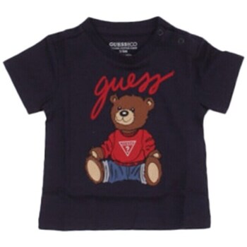 Guess T-shirt Korte Mouw  H4BT01I3Z14
