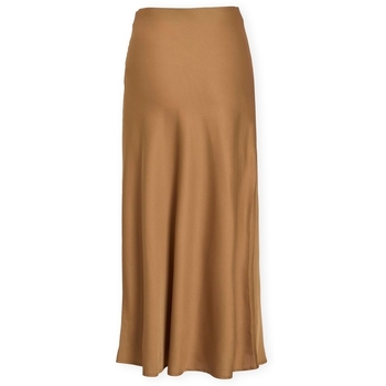 Vila Rok  Noos Elette Skirt - Bistre
