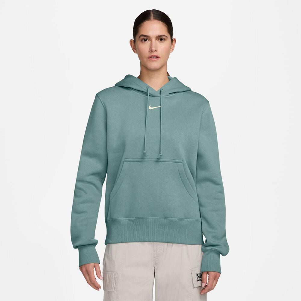 Nike Phoenix Fleece Sweater Met Capuchon Dames