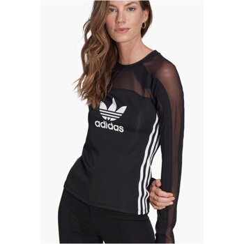 Adidas T-Shirt Lange Mouw  II6115