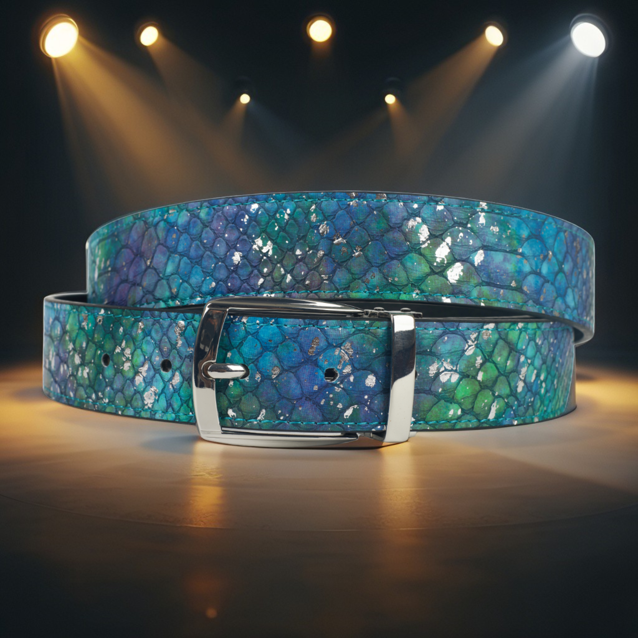 Lureaux Mystic Mirage (Riem) - PRE-ORDER  - Nette Riemen Voor Heren