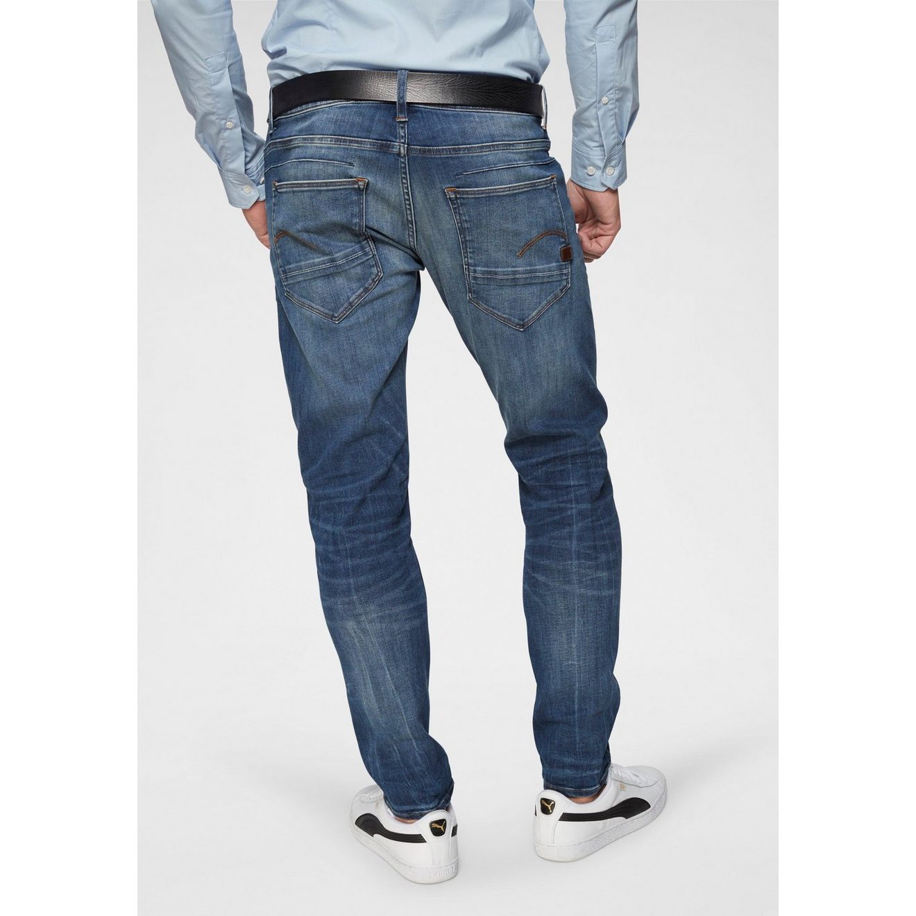 G-Star RAW Slim fit jeans D-Staq 3D Slim Fit