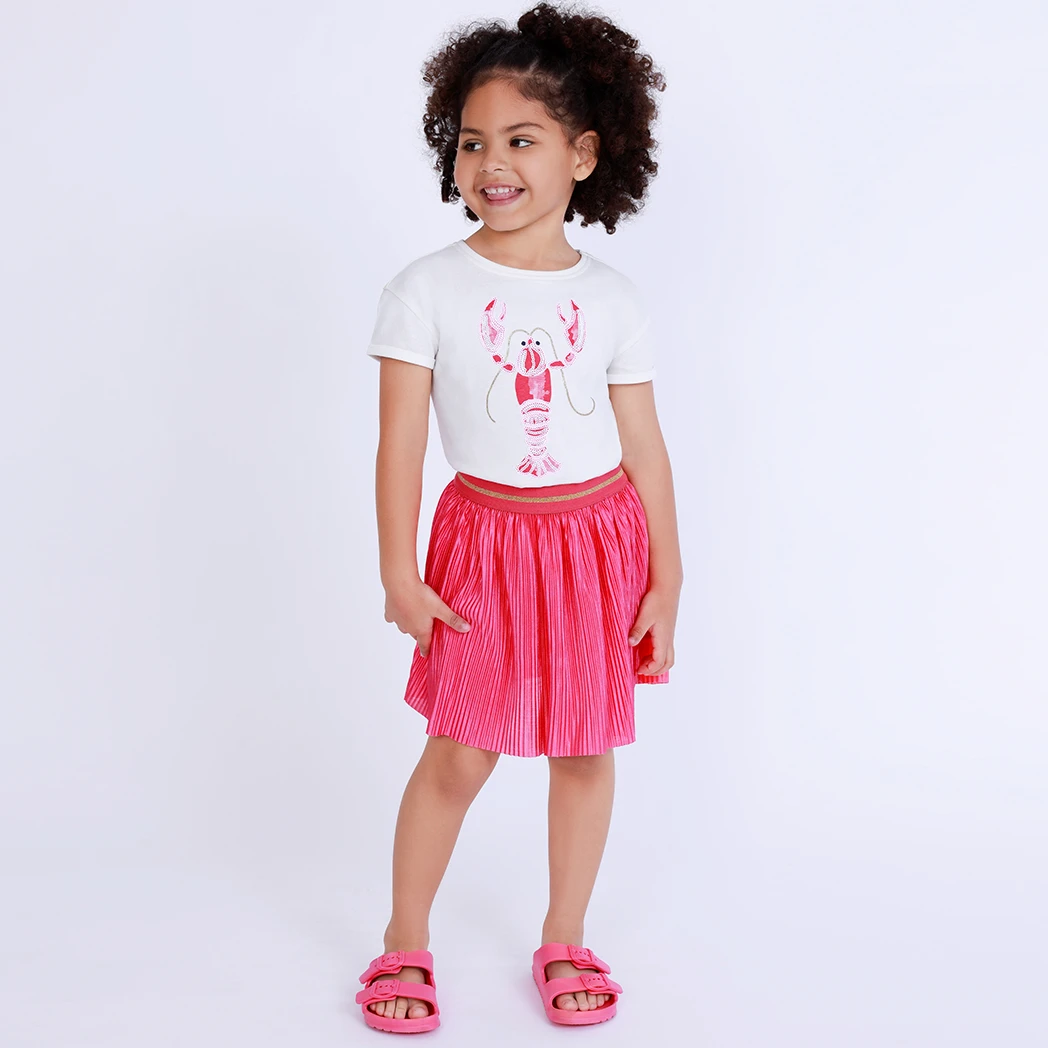 Blue Seven Shirt met korte mouwen