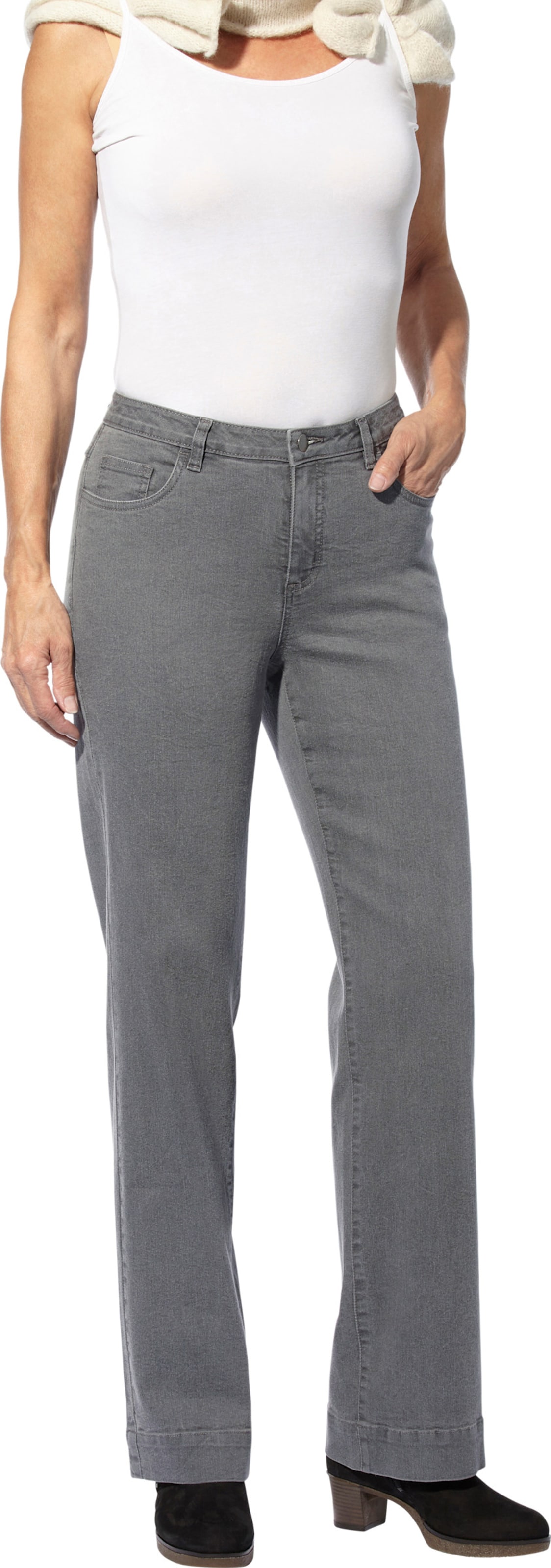 Classic Basics Comfortabele jeans