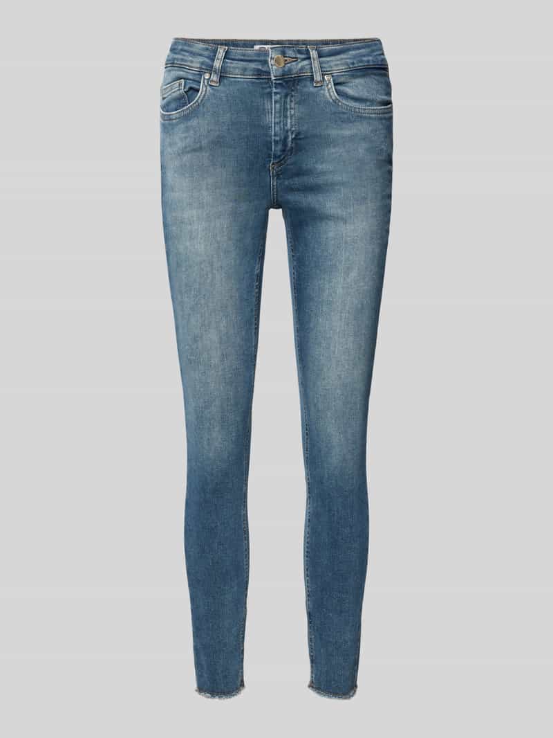 Only Skinny fit jeans ONLBLUSH MID SKIN ANK RW DNM REA593 NOOS