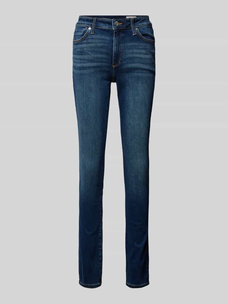 S.Oliver Skinny fit jeans Izabell in five-pocketsstijl