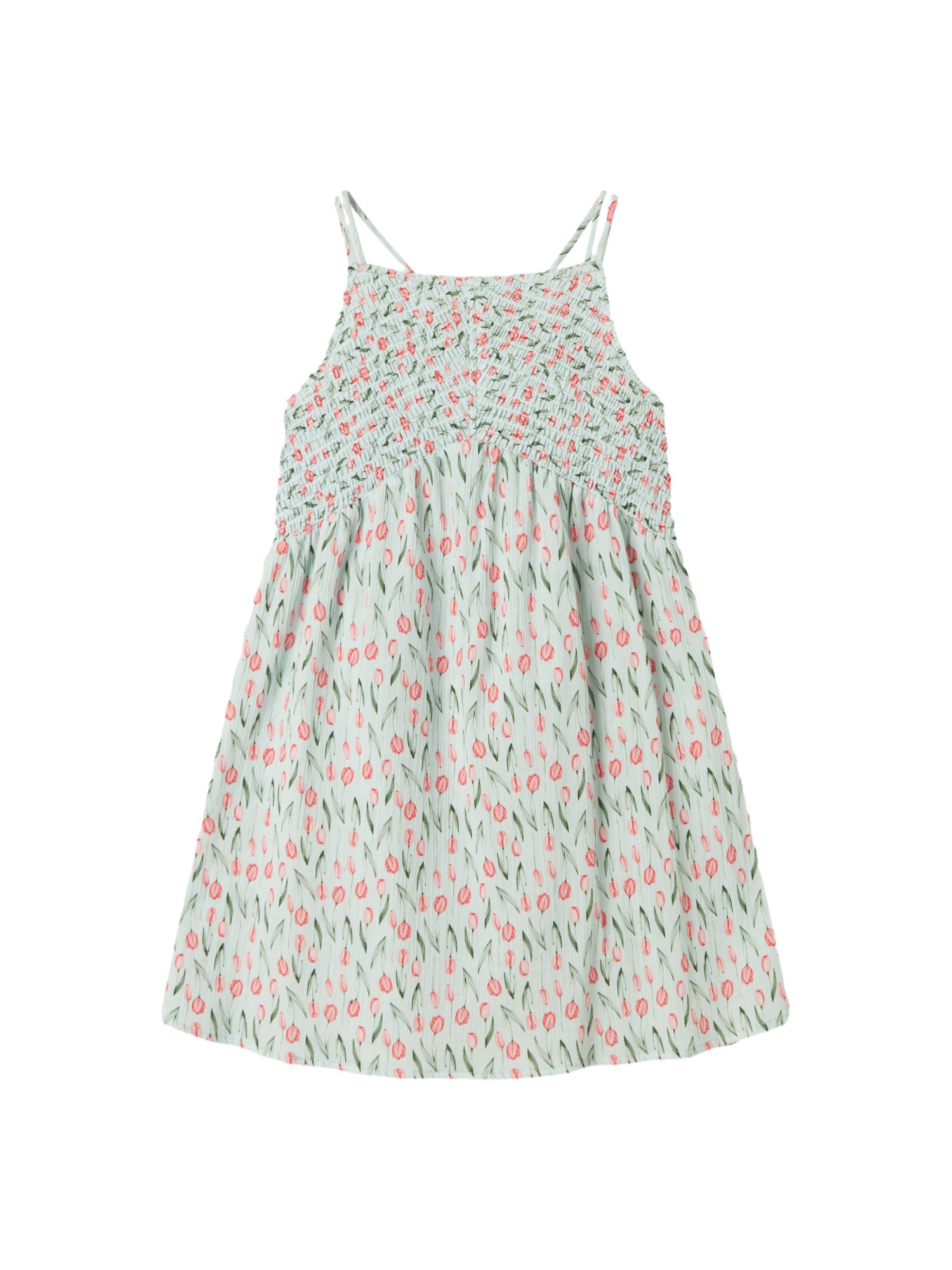 Name It Jurk met bandjes NKFFILLO STRAP DRESS