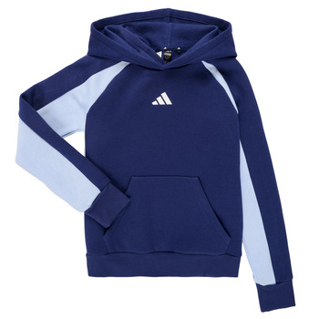 Adidas Sweater  Seasonal Essentials Colorblock Fleece Hoodie Kids