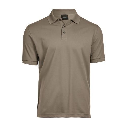 Tee Jays Mens Luxury Piqué Stretch Polo Shirt XXL ijsberg